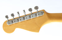 2000 Fender Jazzmaster 66 Reissue sunburst