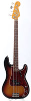 2007 Fender Precision Bass American Vintage 62 Reissue sunburst