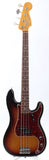 2007 Fender Precision Bass American Vintage 62 Reissue sunburst