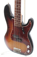 2007 Fender Precision Bass American Vintage 62 Reissue sunburst