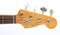 2007 Fender Precision Bass American Vintage 62 Reissue sunburst