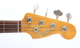 2007 Fender Precision Bass American Vintage 62 Reissue sunburst