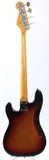 2007 Fender Precision Bass American Vintage 62 Reissue sunburst