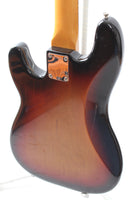 2007 Fender Precision Bass American Vintage 62 Reissue sunburst