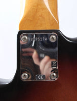2007 Fender Precision Bass American Vintage 62 Reissue sunburst
