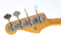 2007 Fender Precision Bass American Vintage 62 Reissue sunburst