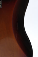 2007 Fender Precision Bass American Vintage 62 Reissue sunburst