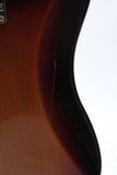 2007 Fender Precision Bass American Vintage 62 Reissue sunburst