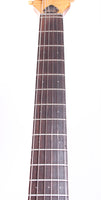 1967 Mosrite Celebrity III translucent cherry red