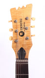 1967 Mosrite Celebrity III translucent cherry red