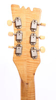 1967 Mosrite Celebrity III translucent cherry red