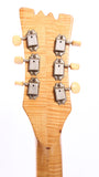 1967 Mosrite Celebrity III translucent cherry red