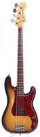 1969 Fender Precision Bass sunburst