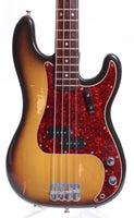1969 Fender Precision Bass sunburst