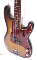 1969 Fender Precision Bass sunburst