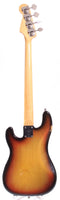 1969 Fender Precision Bass sunburst