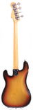 1969 Fender Precision Bass sunburst