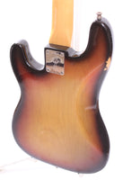 1969 Fender Precision Bass sunburst