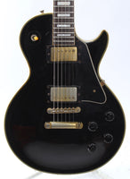 1989 Orville Les Paul Custom ebony