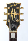 1989 Orville Les Paul Custom ebony