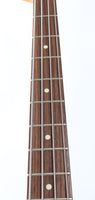 2008 Fender Jazz Bass 62 Reissue Medium 32" Scale candy apple red