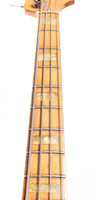 1977 Fender Jazz Bass mocha brown
