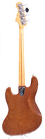1977 Fender Jazz Bass mocha brown