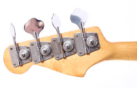 1977 Fender Jazz Bass mocha brown