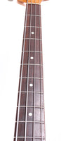 1982 Squier Precision Bass 62 Reissue candy apple red