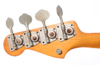 1982 Squier Precision Bass 62 Reissue candy apple red