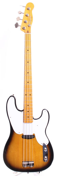 2008 Fender Precision Bass 51 Reissue sunburst