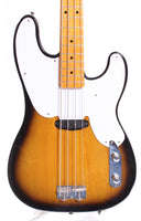2008 Fender Precision Bass 51 Reissue sunburst