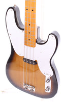 2008 Fender Precision Bass 51 Reissue sunburst