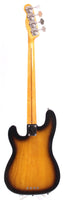 2008 Fender Precision Bass 51 Reissue sunburst