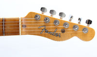 2010 Fender Custom Shop La Cabronita Relic black
