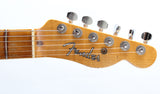 2010 Fender Custom Shop La Cabronita Relic black