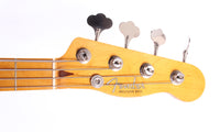 2008 Fender Precision Bass 51 Reissue sunburst