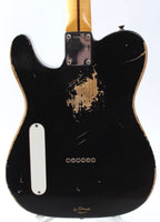 2010 Fender Custom Shop La Cabronita Relic black