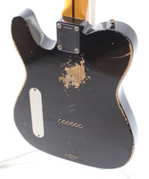 2010 Fender Custom Shop La Cabronita Relic black