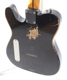 2010 Fender Custom Shop La Cabronita Relic black