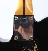 2010 Fender Custom Shop La Cabronita Relic black