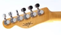 2010 Fender Custom Shop La Cabronita Relic black