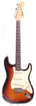 1969 Fender Stratocaster sunburst