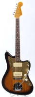 2008 Fender Jazzmaster 59/66 Reissue two-tone sunburst