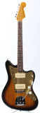 2008 Fender Jazzmaster 59/66 Reissue two-tone sunburst