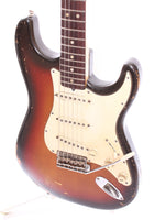 1969 Fender Stratocaster sunburst