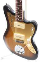 2008 Fender Jazzmaster 59/66 Reissue two-tone sunburst
