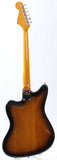 2008 Fender Jazzmaster 59/66 Reissue two-tone sunburst