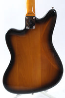 2008 Fender Jazzmaster 59/66 Reissue two-tone sunburst