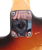 1969 Fender Stratocaster sunburst
